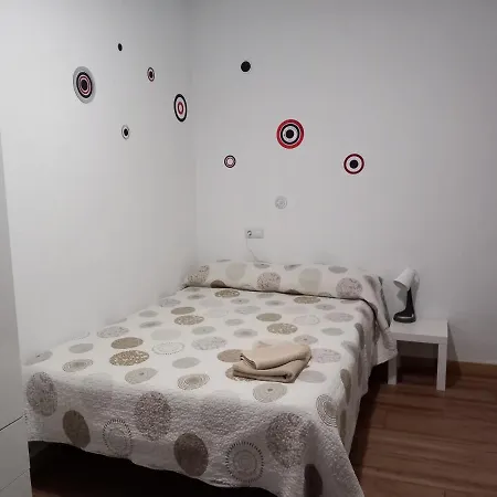 Apartamento Corazón De Andalucía Antequera